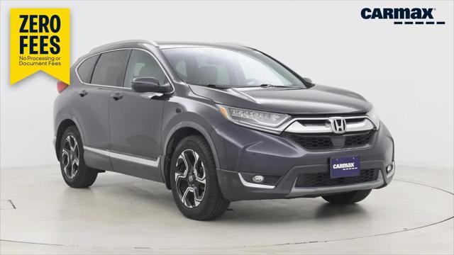 2018 Honda CR-V Touring for sale in Houston, TX