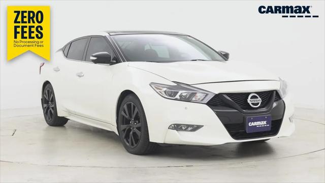 2018 Nissan Maxima 3.5 Platinum for sale in Houston, TX