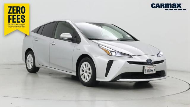 2021 Toyota Prius LE for sale in Victorville, CA