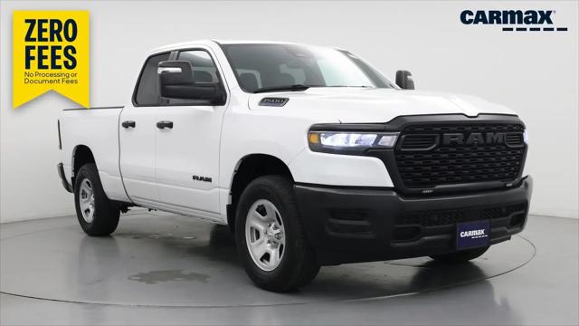 2025 Ram 1500 Tradesman Quad Cab 4x4 6'4" Box for sale in Victorville, CA