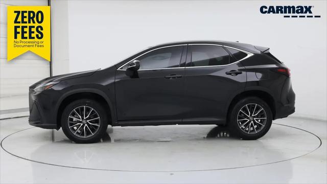 2024 Lexus NX Premium