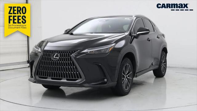 2024 Lexus NX Premium