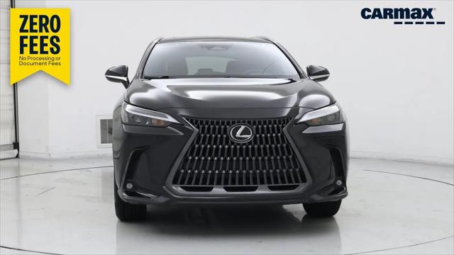2024 Lexus NX Premium