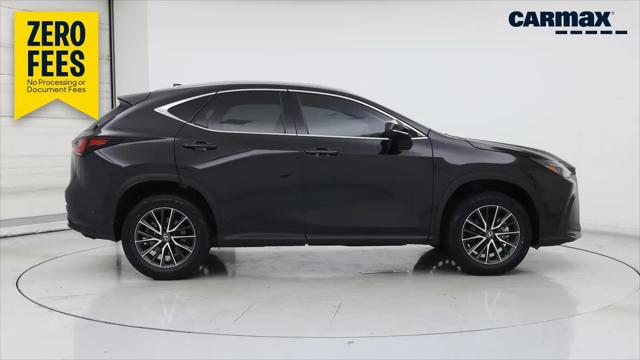 2024 Lexus NX Premium