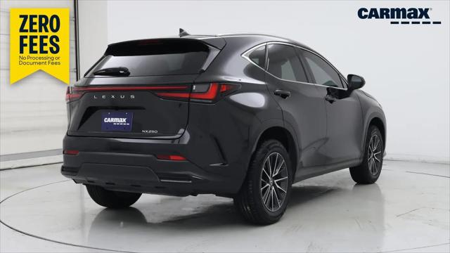 2024 Lexus NX Premium