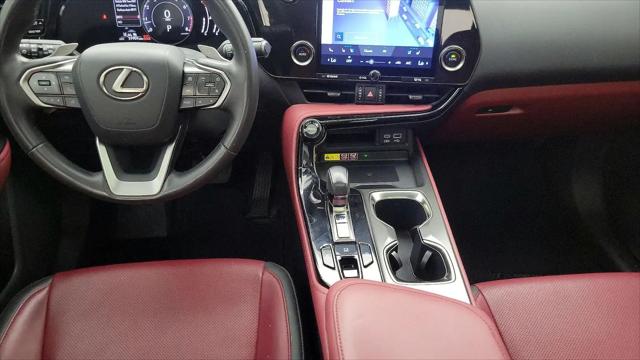 2024 Lexus NX Premium