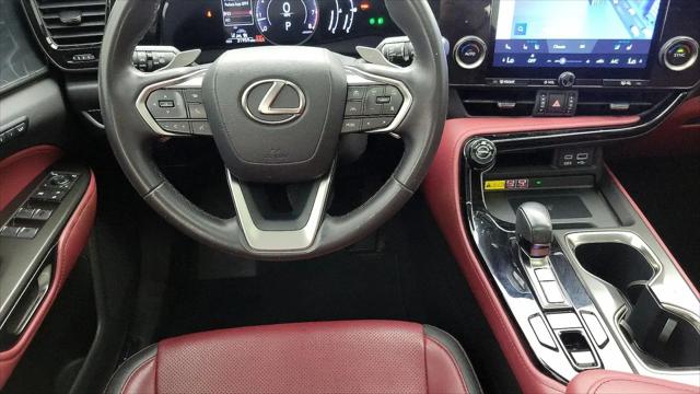 2024 Lexus NX Premium