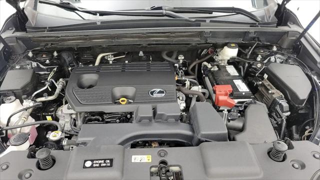 2024 Lexus NX Premium