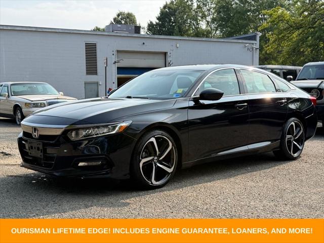 2020 Honda Accord Sport