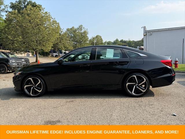 2020 Honda Accord Sport