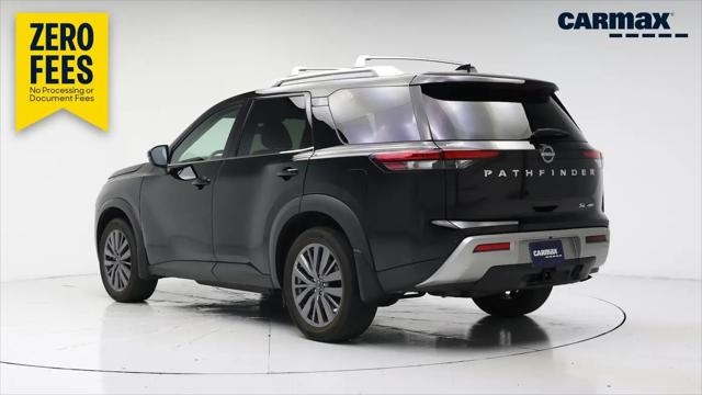 2023 Nissan Pathfinder SL 4WD