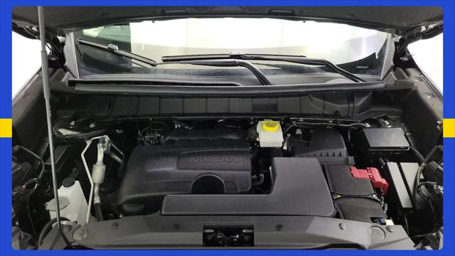 2023 Nissan Pathfinder SL 4WD