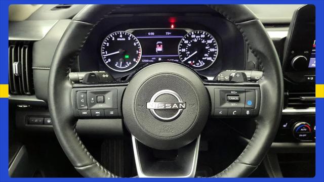 2023 Nissan Pathfinder SL 4WD