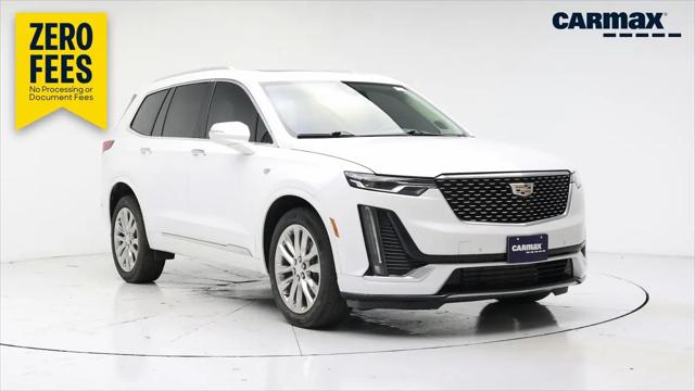 2022 Cadillac XT6 AWD Premium Luxury for sale in Glencoe, IL