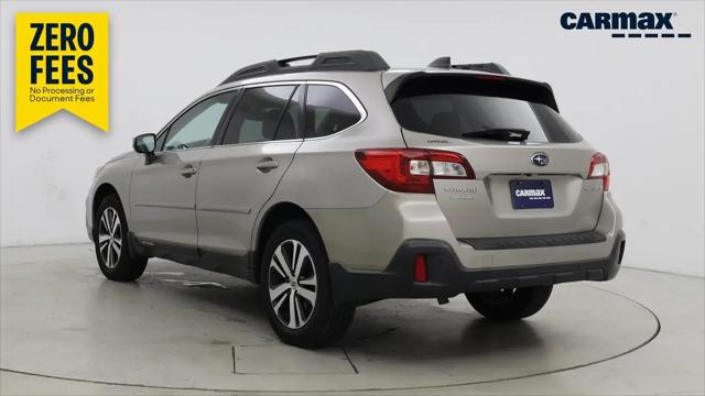 2019 Subaru Outback 2.5i Limited for sale in Fort Myers, FL