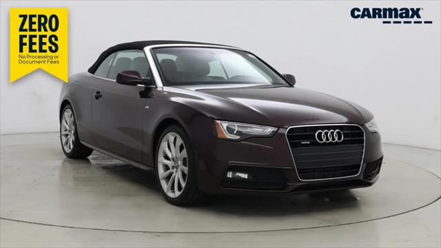 2015 Audi A5 2.0T Premium for sale in Fort Myers, FL