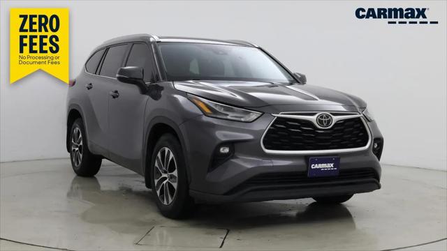 2021 Toyota Highlander XLE for sale in Fort Myers, FL