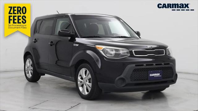 2015 Kia Soul + for sale in Pleasanton, CA