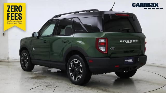 2023 Ford Bronco Sport Outer Banks for sale in Manchester, NH