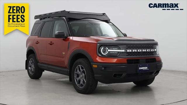 2022 Ford Bronco Sport Badlands for sale in Algonquin, IL