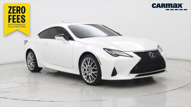 2022 Lexus RC 350 RC 350 for sale in Louisville, KY