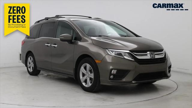 2019 Honda Odyssey EX-L for sale in Louisville, KY