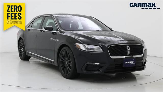 2020 Lincoln Continental Reserve for sale in Reno, NV