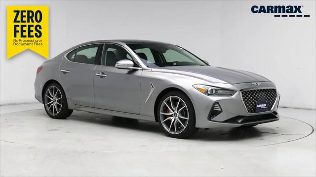 2021 Genesis G70 3.3T AWD for sale in Reno, NV