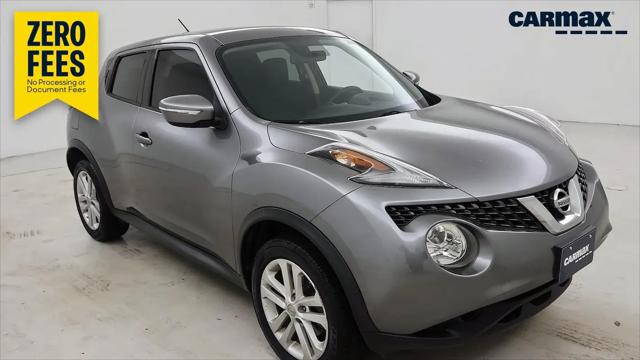 2017 Nissan JUKE S for sale in Houston, TX