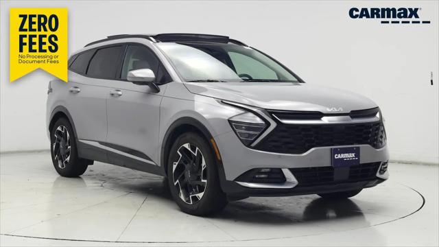 2023 Kia Sportage SX-Prestige for sale in Houston, TX
