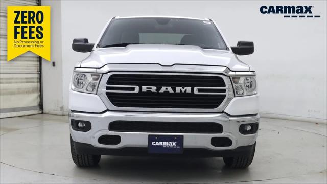 2021 Ram 1500 Big Horn Crew Cab 4x4 5'7" Box