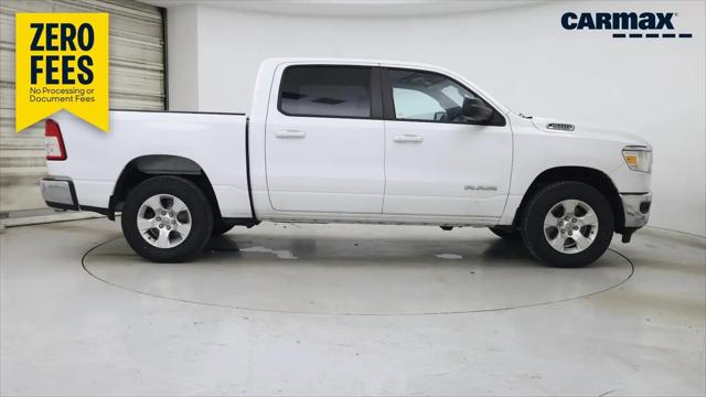 2021 Ram 1500 Big Horn Crew Cab 4x4 5'7" Box