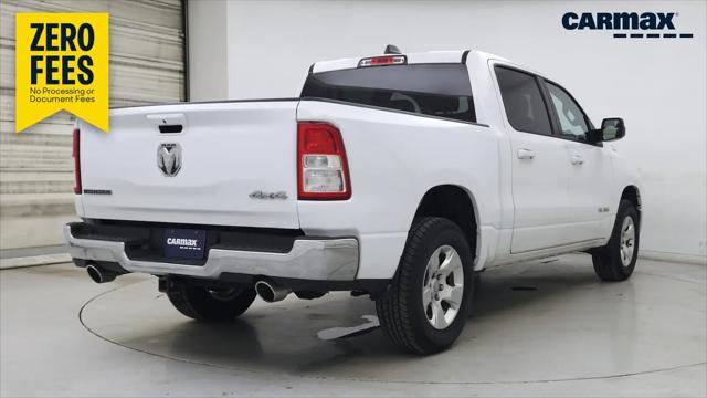 2021 Ram 1500 Big Horn Crew Cab 4x4 5'7" Box