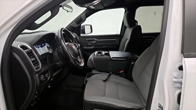 2021 Ram 1500 Big Horn Crew Cab 4x4 5'7" Box