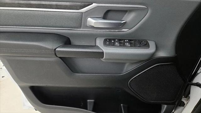 2021 Ram 1500 Big Horn Crew Cab 4x4 5'7" Box