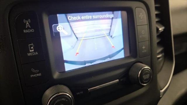 2021 Ram 1500 Big Horn Crew Cab 4x4 5'7" Box
