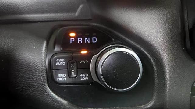 2021 Ram 1500 Big Horn Crew Cab 4x4 5'7" Box