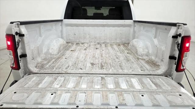 2021 Ram 1500 Big Horn Crew Cab 4x4 5'7" Box