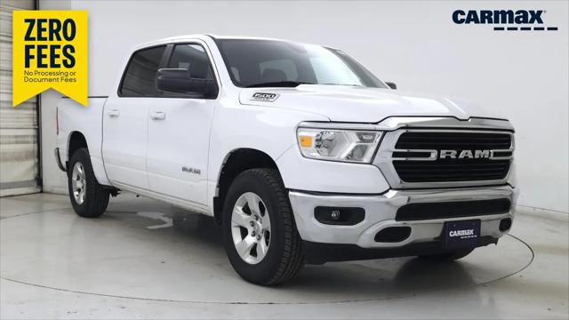2021 Ram 1500 Big Horn Crew Cab 4x4 57 Box for sale in Columbus, OH