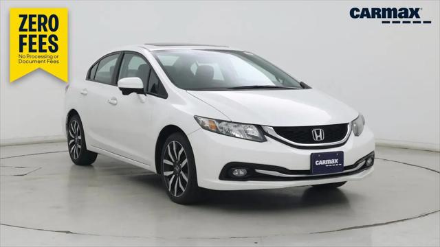 2015 Honda Civic EX-L for sale near Columbus, OH