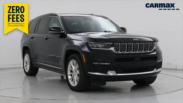 2021 Jeep Grand Cherokee Summit 4x4 for sale in Greensboro, NC