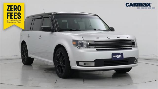 2018 Ford Flex SEL for sale in Greensboro, NC
