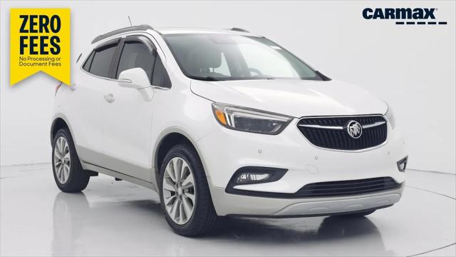 2017 Buick Encore Premium for sale in Greensboro, NC
