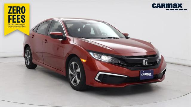2020 Honda Civic LX for sale in Harrisonburg, VA