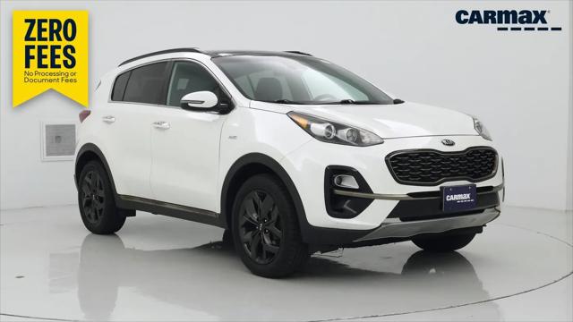 2020 Kia Sportage S for sale in Harrisonburg, VA