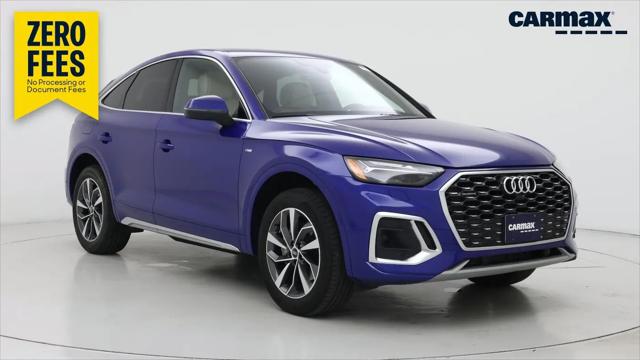 2023 Audi Q5 Sportback Prestige 45 TFSI S line quattro S tronic for sale in Littleton, CO