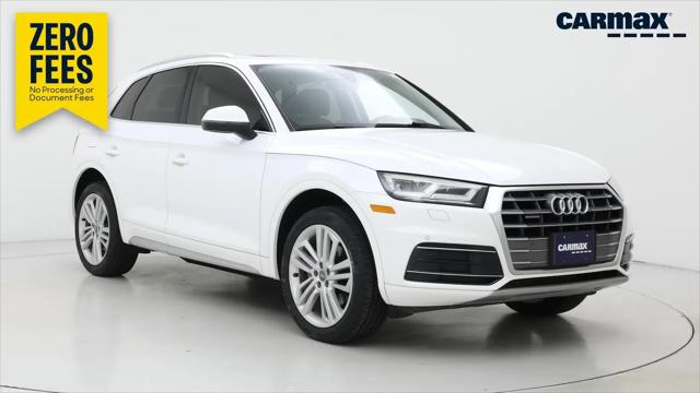 2018 Audi Q5 2.0T Premium for sale in Littleton, CO