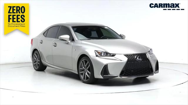 2017 Lexus IS 200t IS Turbo F Sport for sale in Memphis, TN