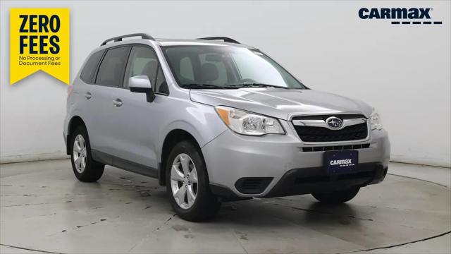 2016 Subaru Forester 2.5i Premium for sale in White Marsh, MD