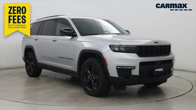 2023 Jeep Grand Cherokee L Limited 4x4 for sale in White Marsh, MD